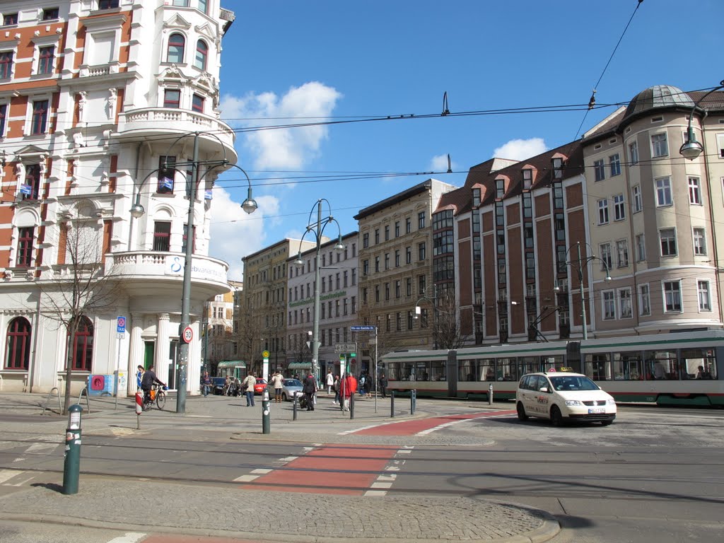 Hasselbachplatz by Charly G.