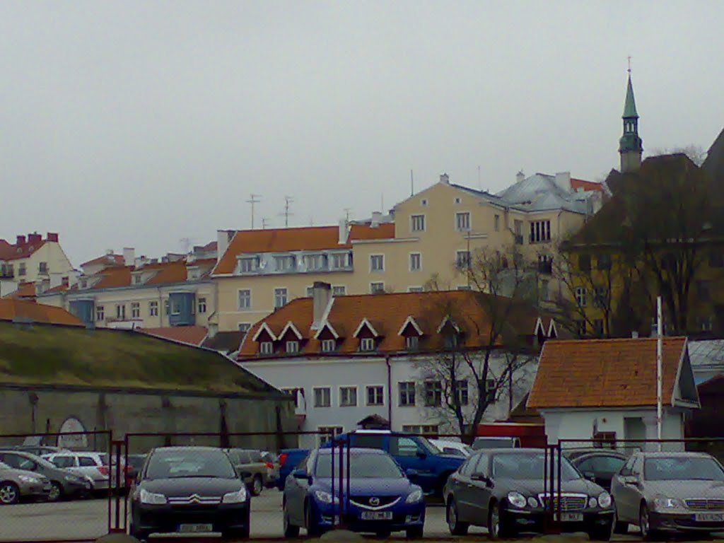 Tallinn by Андрей Михайлов