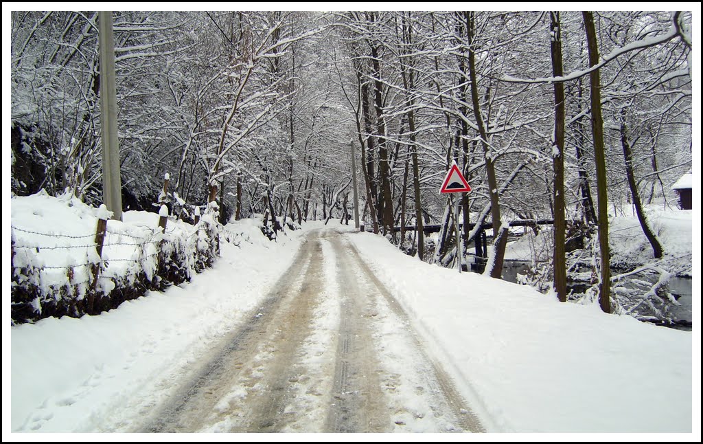 REKA GRADAC Valjevo 23 Januar 2011 by Nenad Sakovic