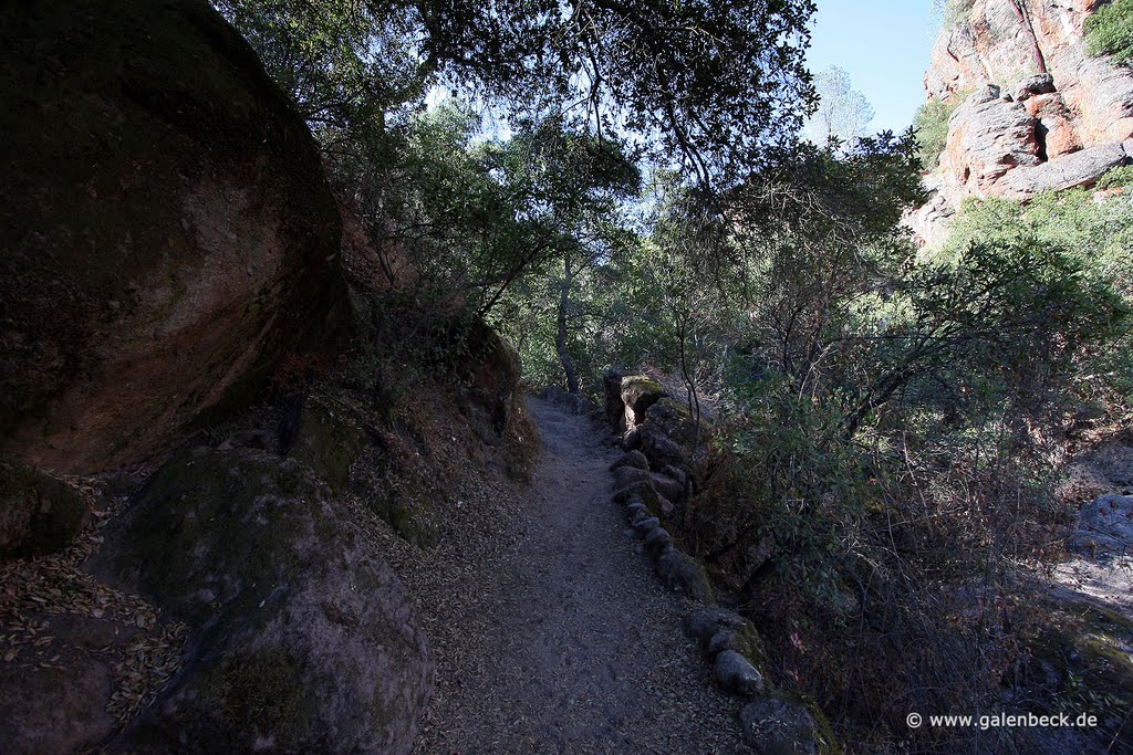 Bear Gulch Trail by www.galenbeck.de