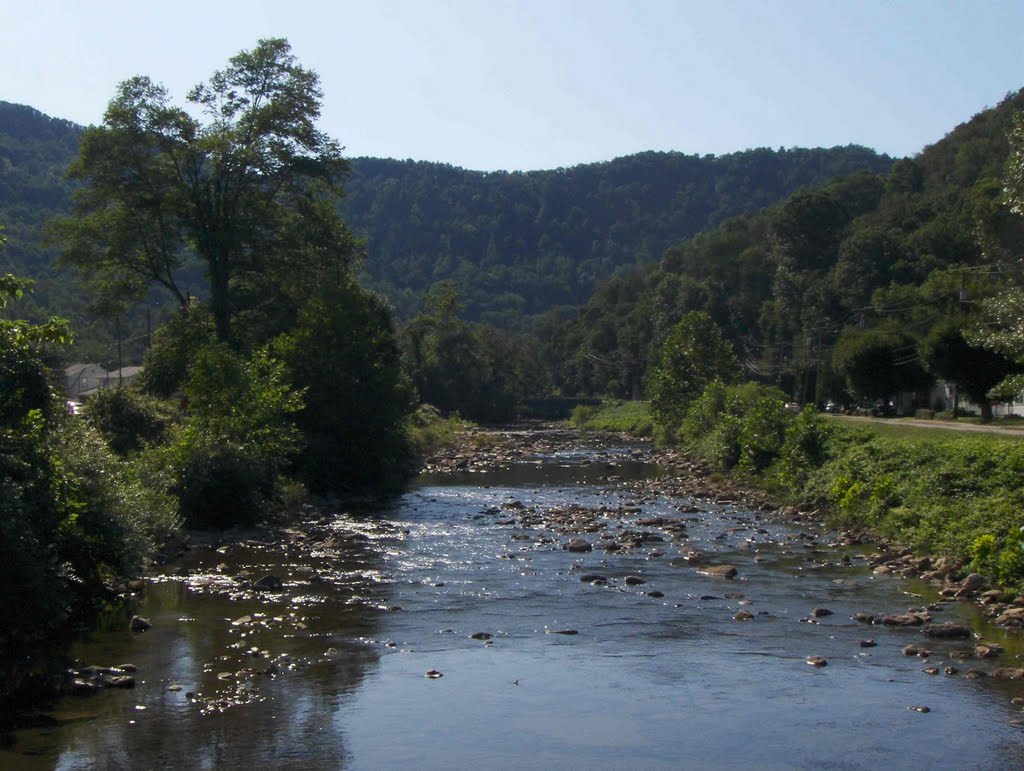 Back Fork River, GLCT by Robert Maihofer, Great Lakes Casual Traveler