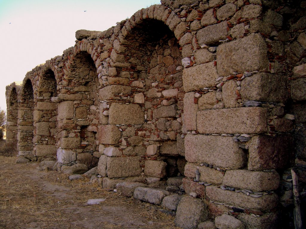 Kapıkırı köyü. Milas, Muğla, Türkiye by TANJU KORAY UCAR