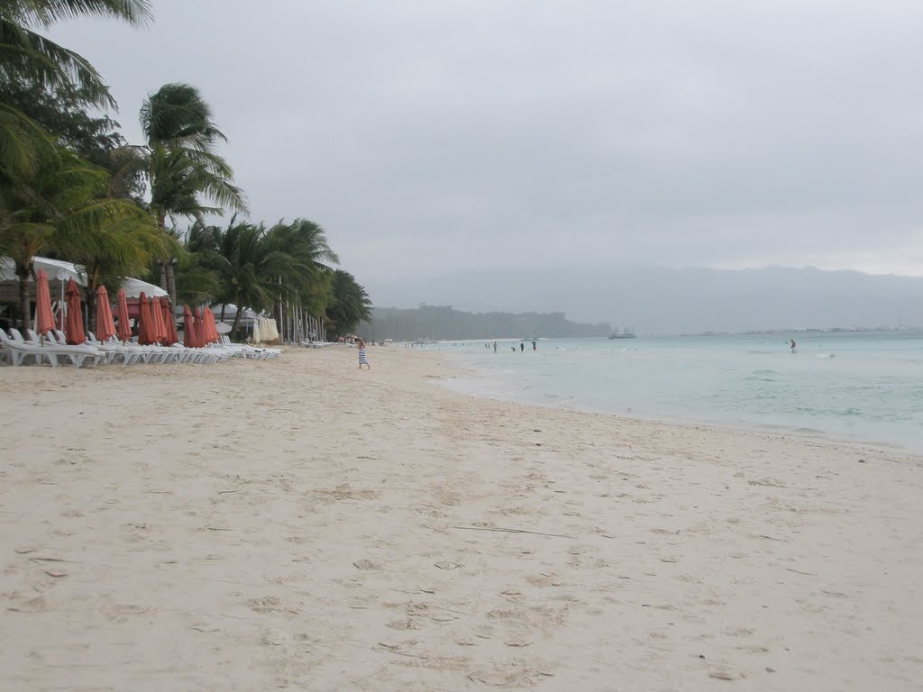 White Beach - Station 2- Boracay - Aklan - Panay by Mauro BL