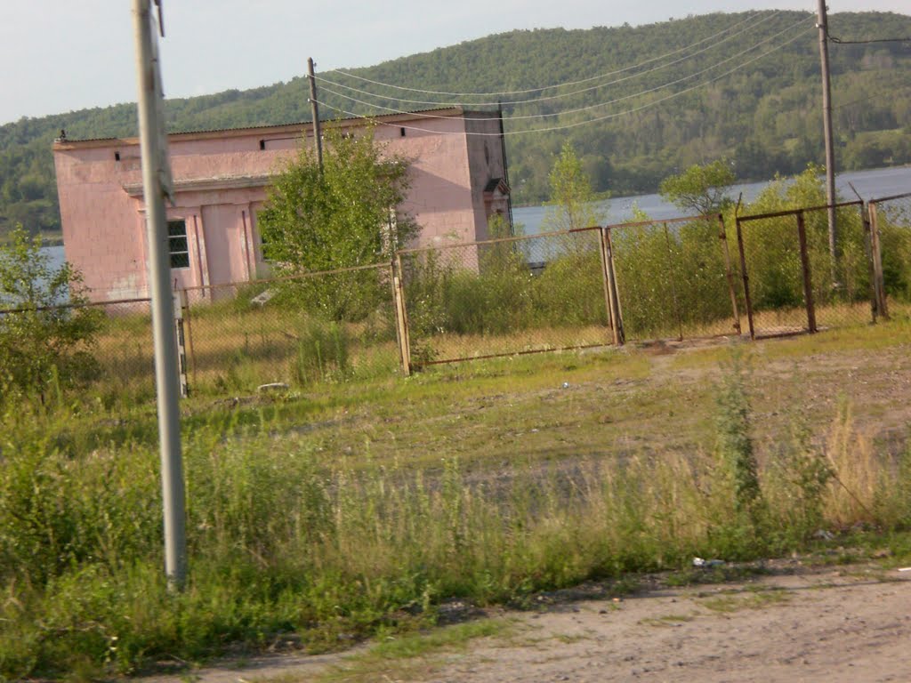 Progress, Amur Oblast, Russia by berkir