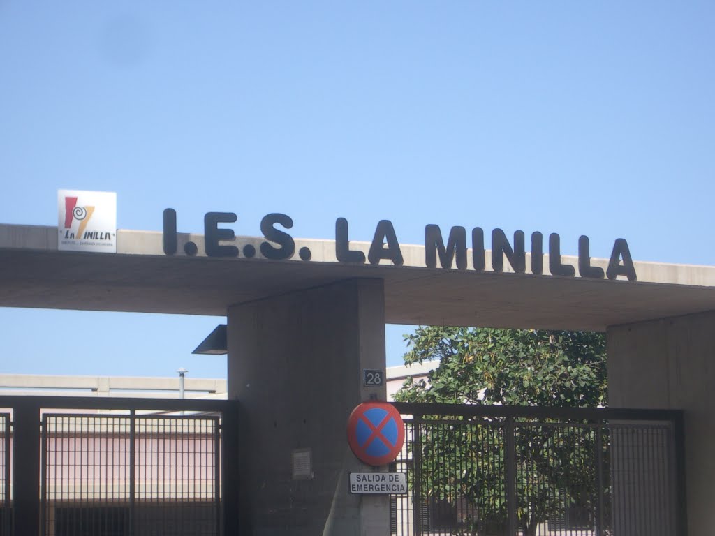 I.E.S. La Minilla by IES La Minilla