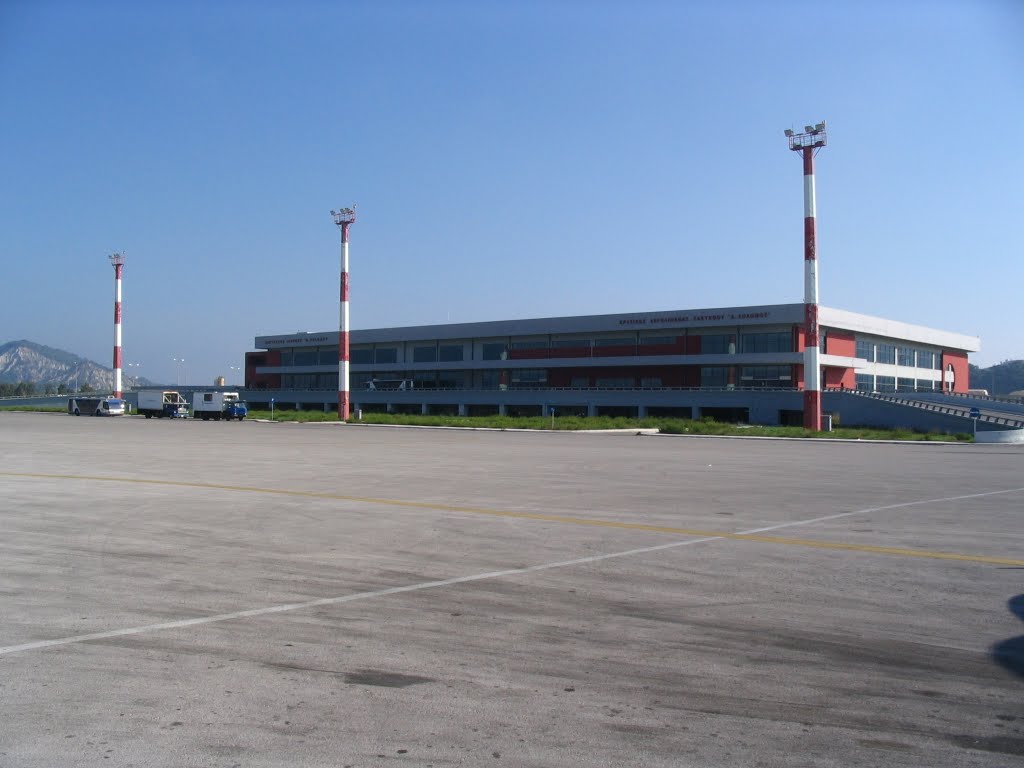 Zakynthos_Airport by Felea Daniel