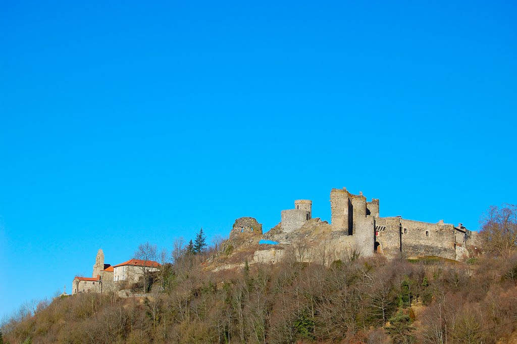 Château de Montmorin by Les Argonautes