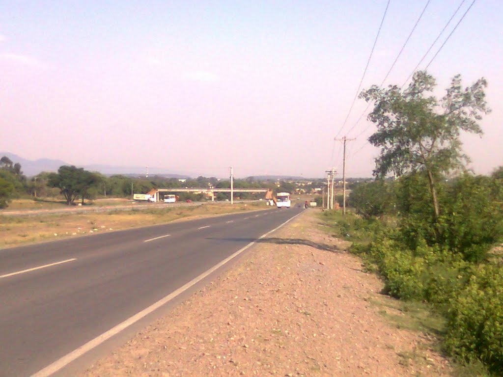 Yendo a Palpala by Oscar Cwally