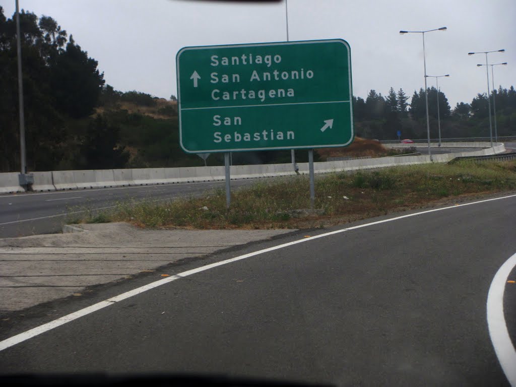 Salida Norte a San Sebastian by Dr.Sulmp