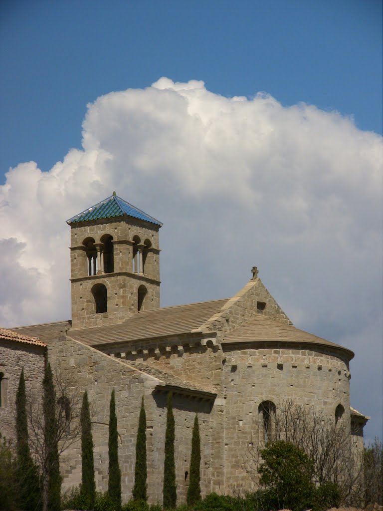 Sant Benet De Bages by Josep ..