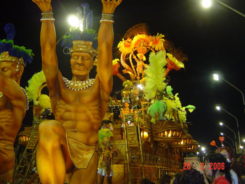 GUALEGUAYCHU CARNAVAL 2006 by maruapalodimas