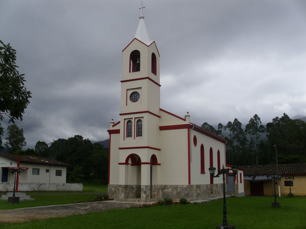 JC® - Nova Veneza - Rio Cedro Alto - Capela São Pedro de Alcântara by José Carminatti