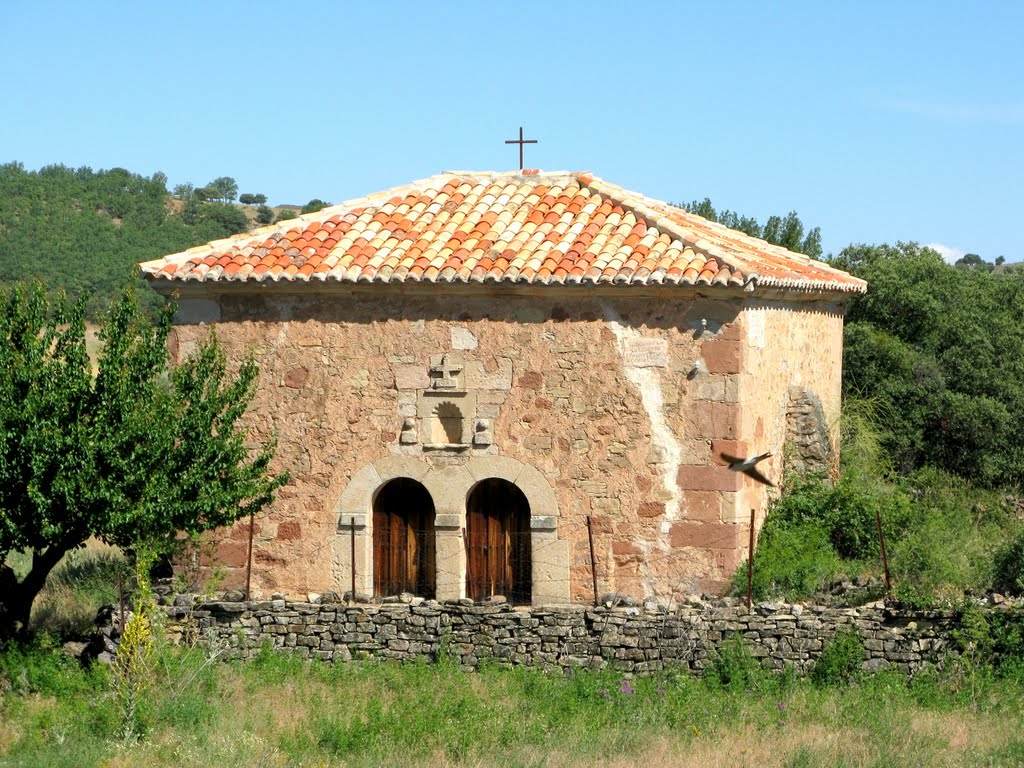 Ermita de la Soledad - Guijosa by tourpro