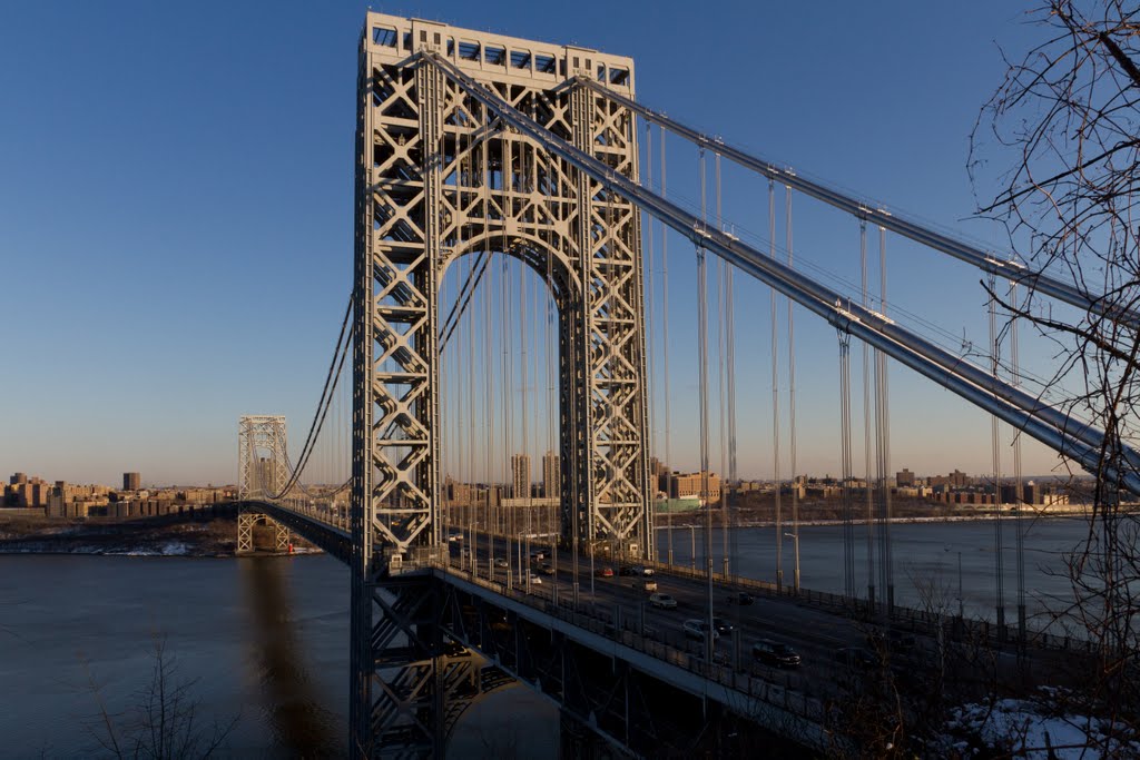 Fort Lee, NJ, USA by Yegor Bryukhov (Егор…