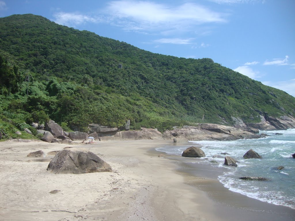 Praia do Saquinho by Claudio A Estrada Nu…