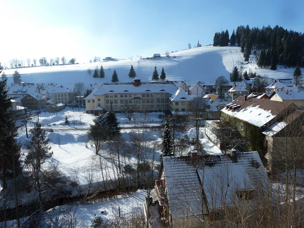 100 Jahre Friedrichschule by klaustschei