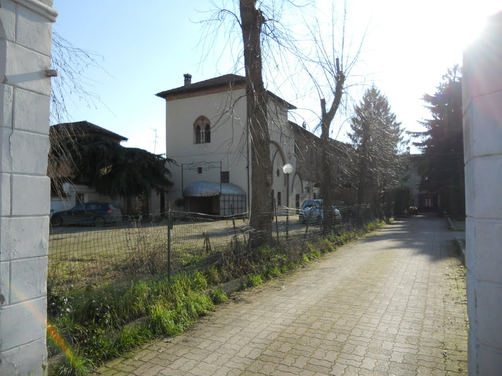 Collegio, ex monastero (22/01/2011) by Ysus