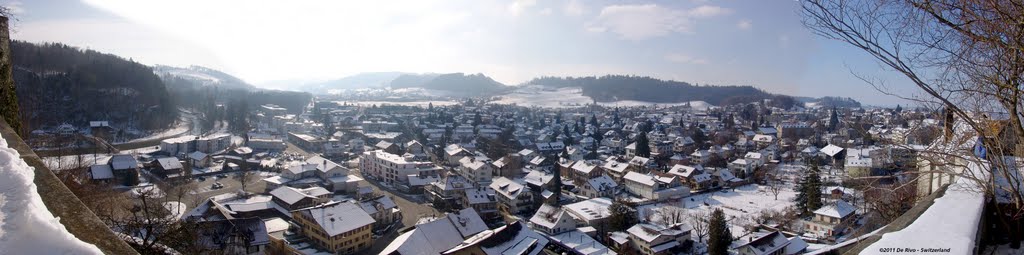 Burgdorf Panorama by TheRivo