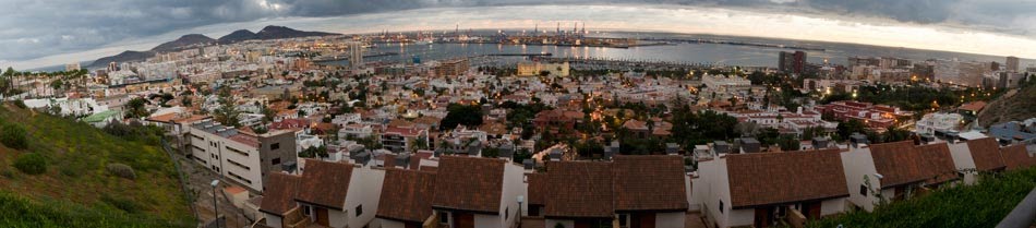 Las Palmas de Gran Canaria by fotoestudioarte