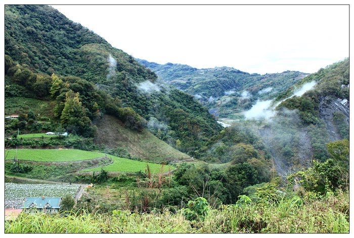 南投奧萬大路上風景(2) Photo By Yao by Brad Yen