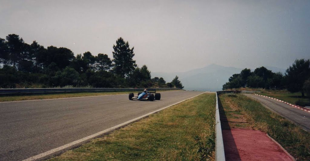 'Circuit du Luc', Frankreich by desertrats