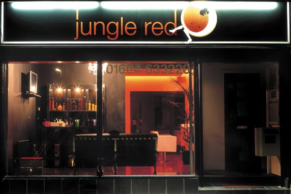 Jungle Red by jungleredsalons