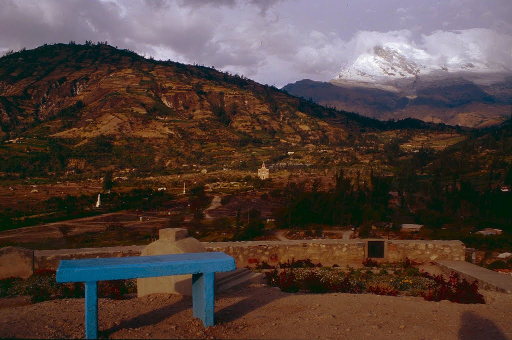 Yungay by michael quintini