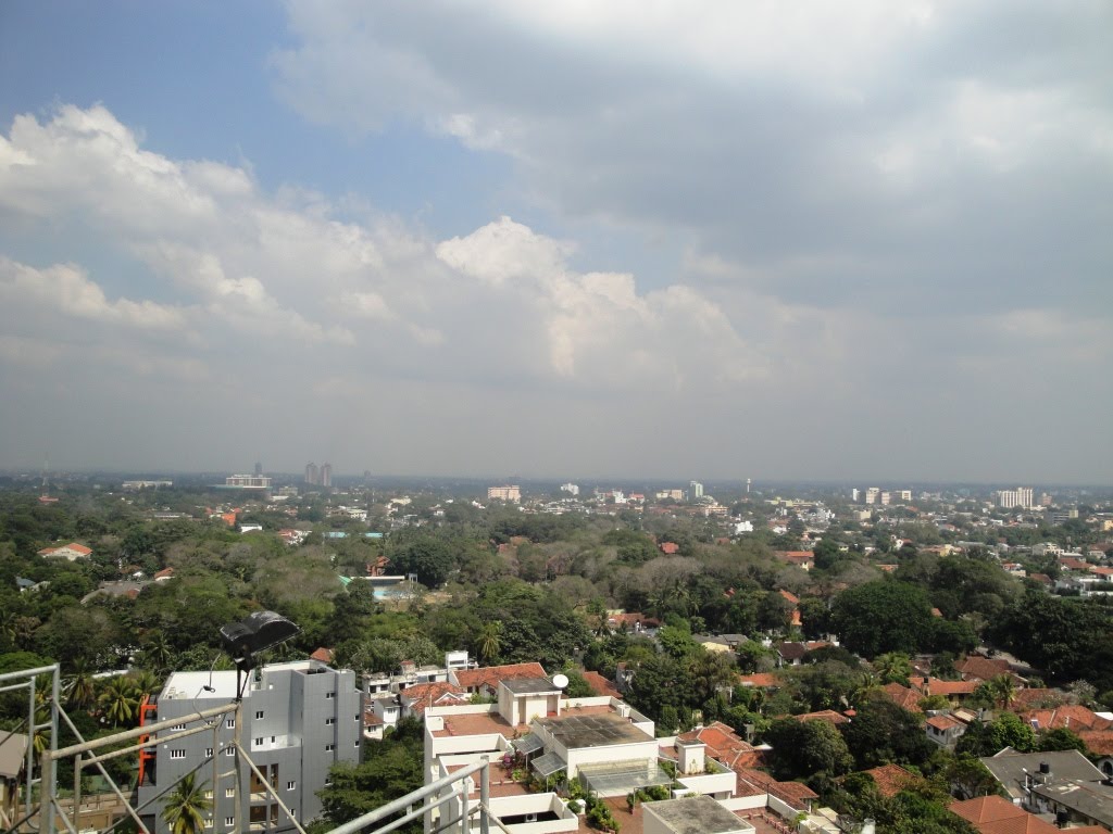 Milagiriya, Colombo, Sri Lanka by Senanayaka Bandara