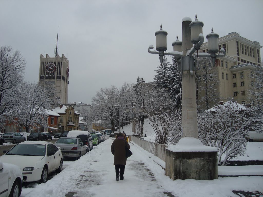 Gabrovo Center, Gabrovo, Bulgaria by bu4ito_i