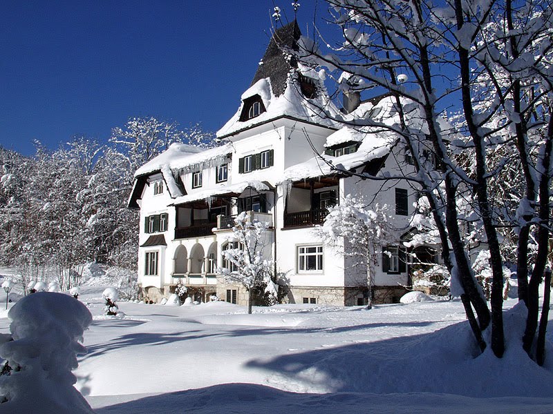 Landhaus Hotel Koller by Gottfried Koller