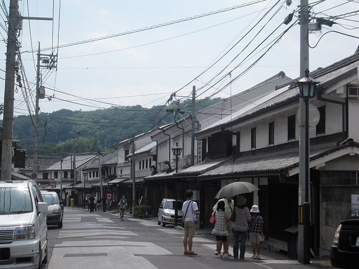 Kurashiki Bikan historical quarter　倉敷 美観地区 by KBB