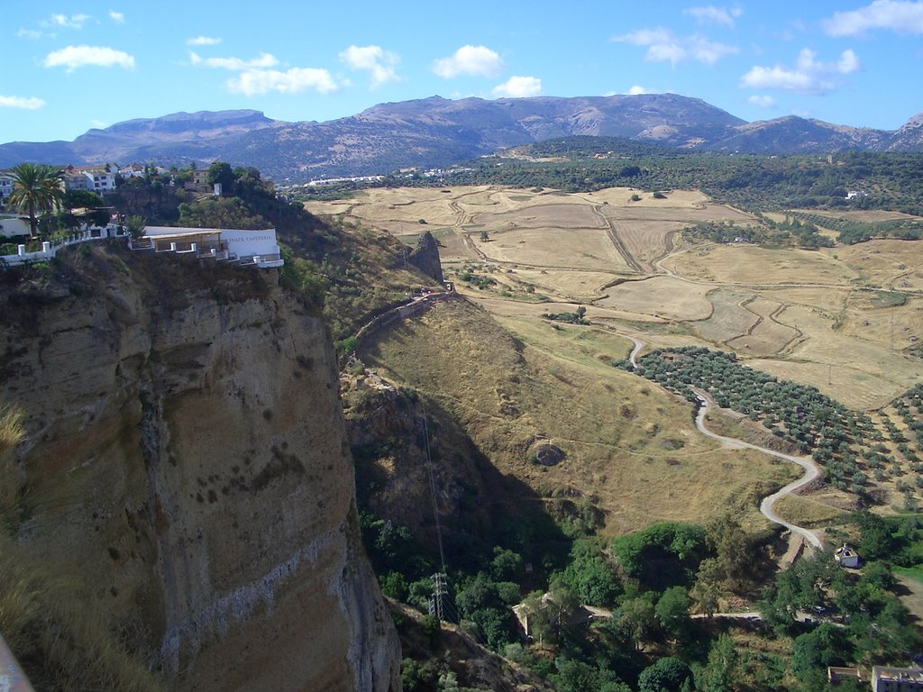 Vista Ronda by juan carlos charly