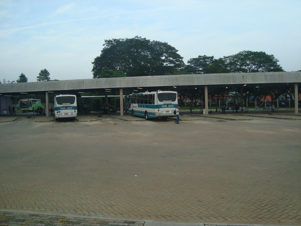 Rodoviária de São José dos Campos - Estado de São Paulo by Elberth