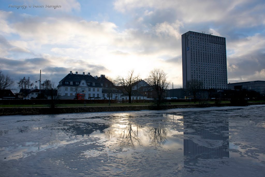 Copenhagen by Nassos Maragkos