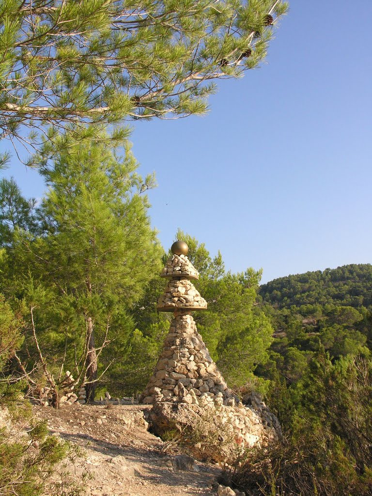 Sant Josep de sa Talaia, Balearic Islands, Spain by Gatoloco