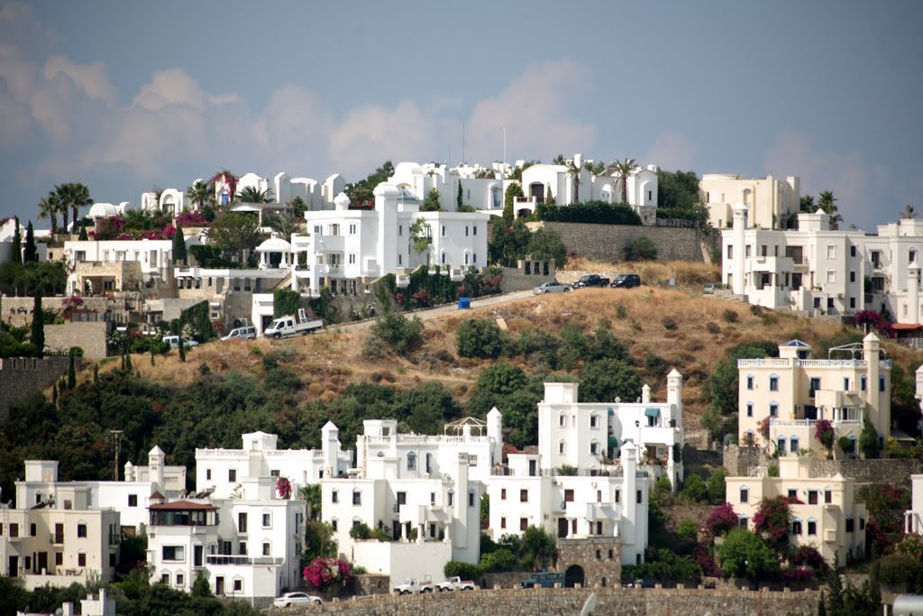 Bitez, Bodrum, Muğla, Türkiye by Hans Sterkendries