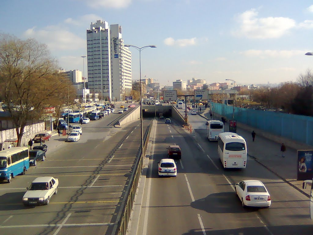 Ulus Radisson Hotel by İSmail KOCAOĞLU