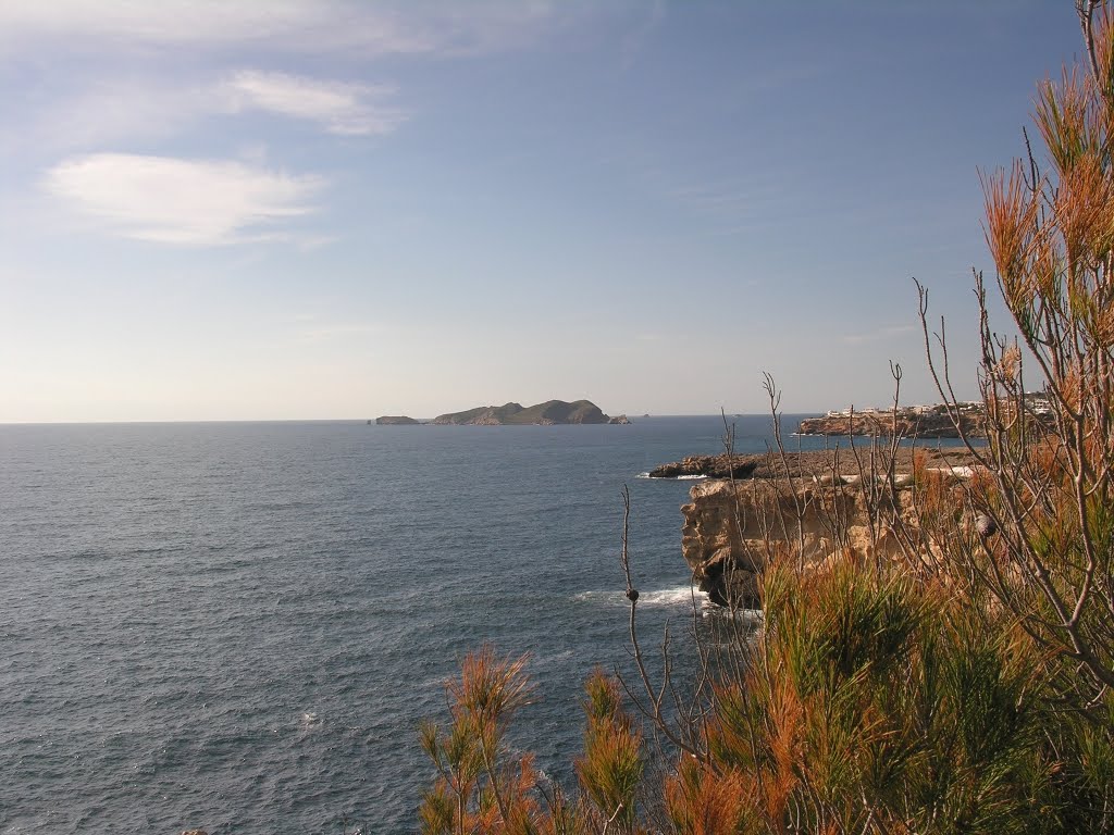 Sant Josep de sa Talaia, Balearic Islands, Spain by Gatoloco