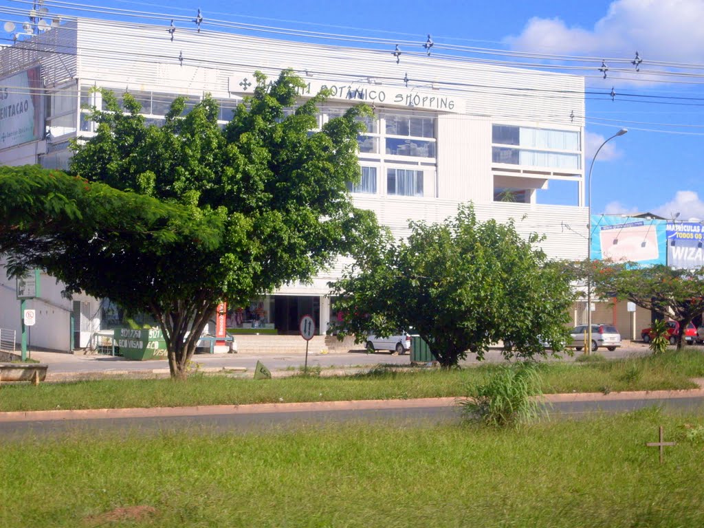 Jardim Botânico Shopping by Luiz Paulo Oliveira