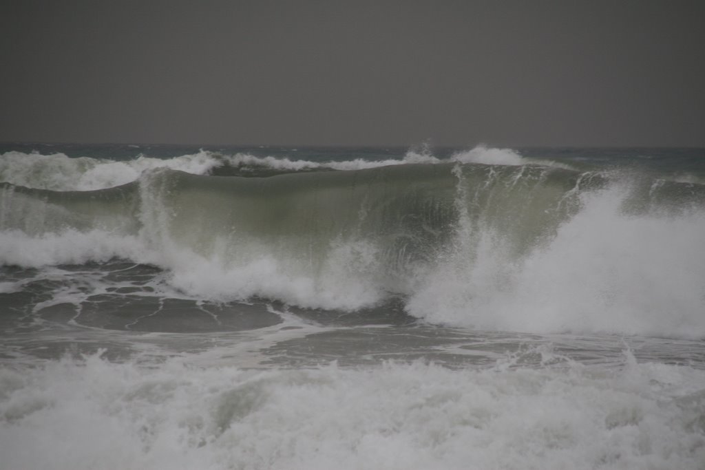 OLAS EN CABO COPE by CALABARDINA