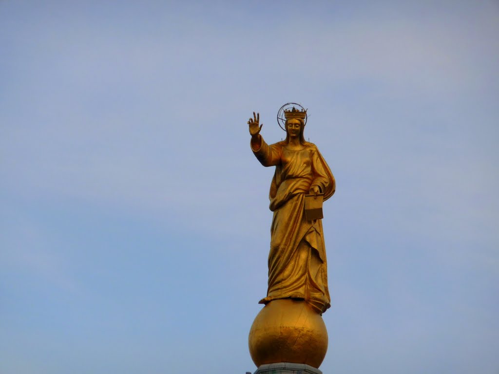 Messina - La Madonna della Lettera by Maria Patrizia Rossi…