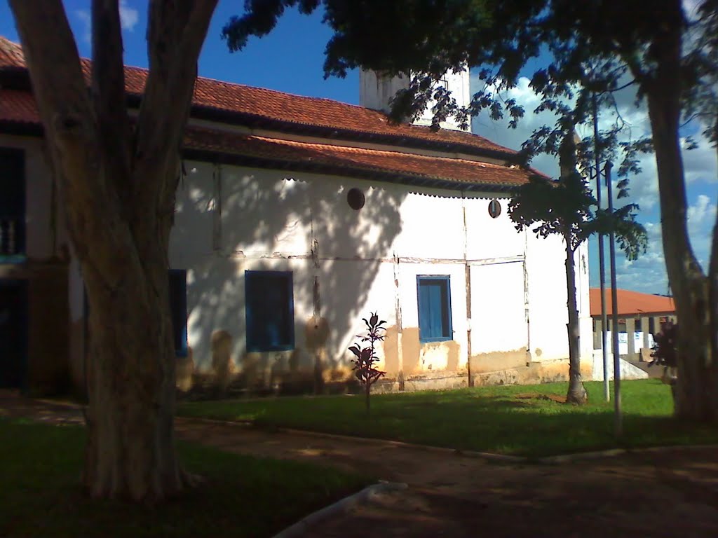 Igreja de Nossa Senhora do Rosário by Alex Xavier