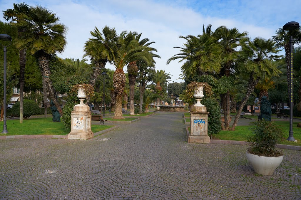 Giardini piazza by Massimo Bonifazi