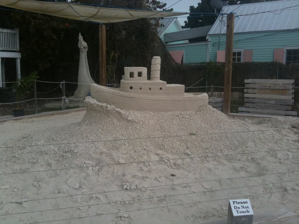 Sand Castle Workshop by t_whelen