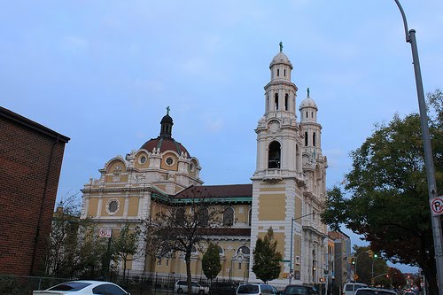 St. Barbara Roman Catholic Church by fantastico