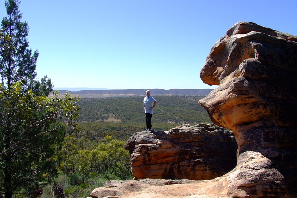 Flinders Ranges, South Australia by Wolfram D