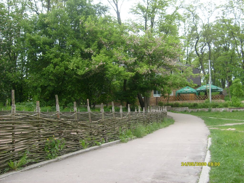 Korosten', Zhytomyrs'ka oblast, Ukraine by tommyganZ2