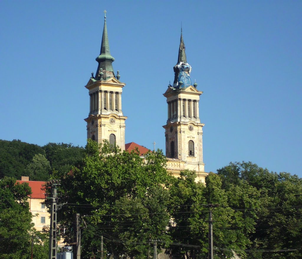 Mănăstirea Franciscană Maria Radna by Ivan Kolovoz