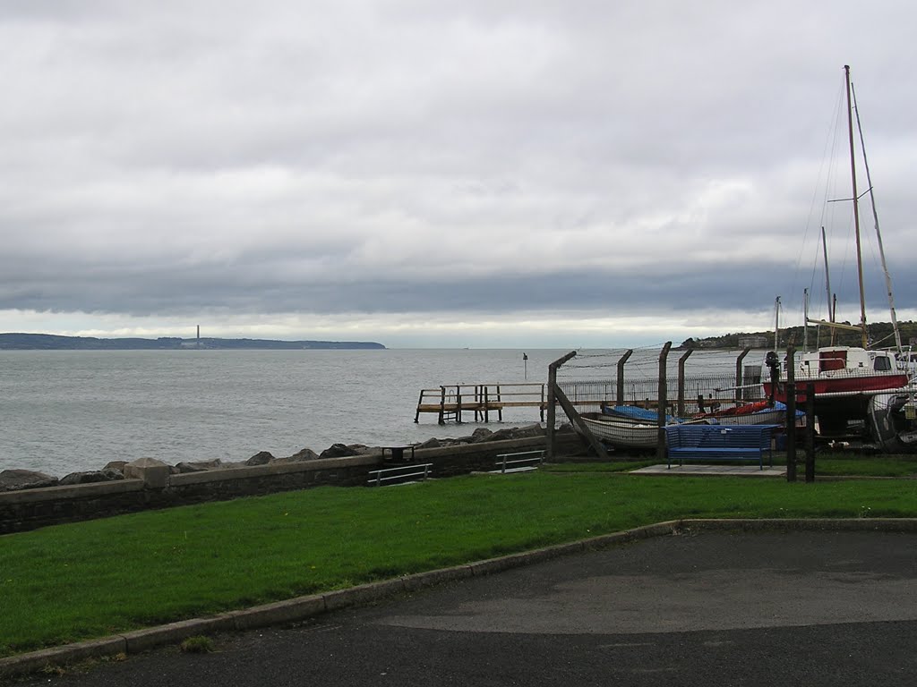 Holywood - Belfast Lough by Marco Cavestro