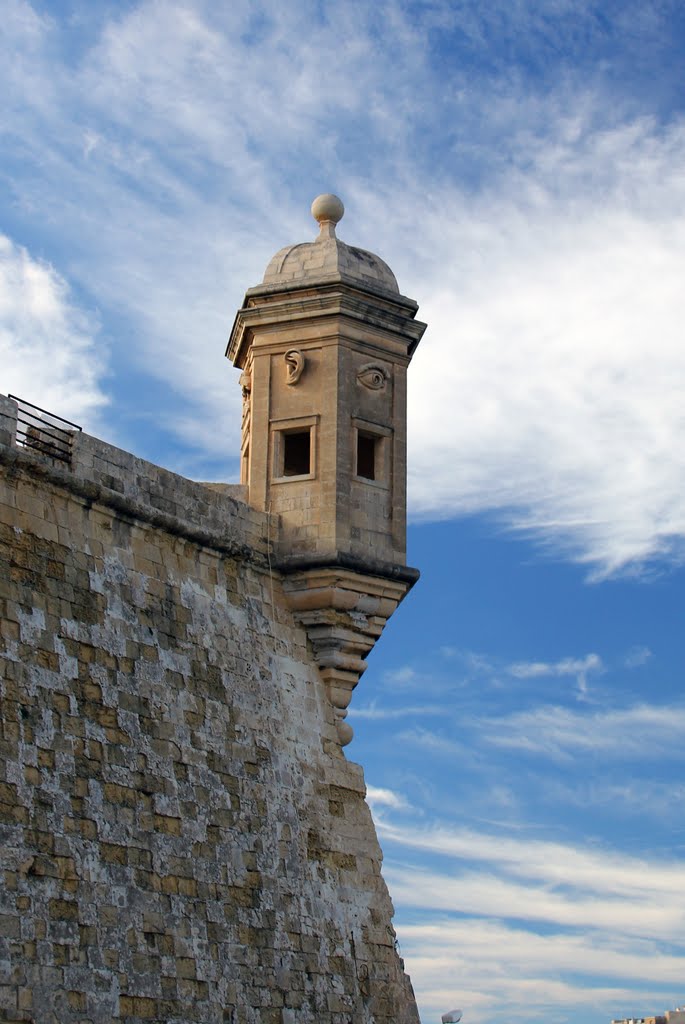 Malta, Valletta by Judit Déri